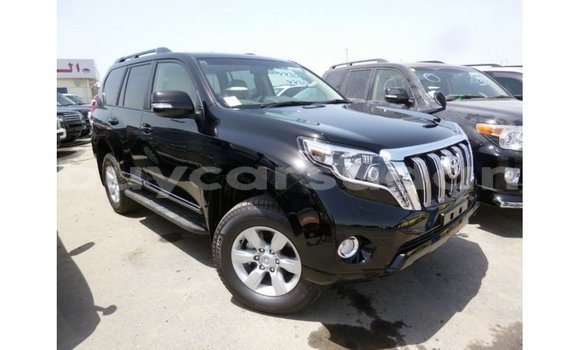 Buy Import Toyota Prado Black Car in Import - Dubai in Al Jazirah State Buy Import Toyota Prado Black Car in Import - Dubai in Al Jazirah State