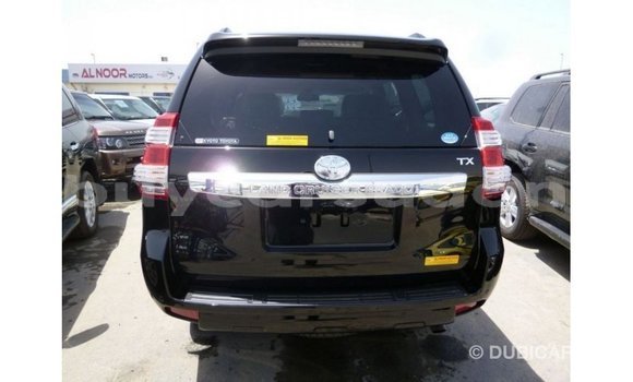 Buy Import Toyota Prado Black Car in Import - Dubai in Al Jazirah State Buy Import Toyota Prado Black Car in Import - Dubai in Al Jazirah State