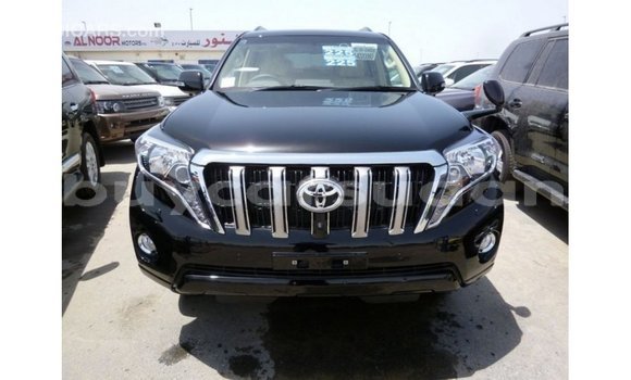 Buy Import Toyota Prado Black Car in Import - Dubai in Al Jazirah State Buy Import Toyota Prado Black Car in Import - Dubai in Al Jazirah State