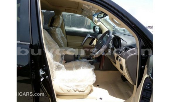 Buy Import Toyota Prado Black Car in Import - Dubai in Al Jazirah State Buy Import Toyota Prado Black Car in Import - Dubai in Al Jazirah State