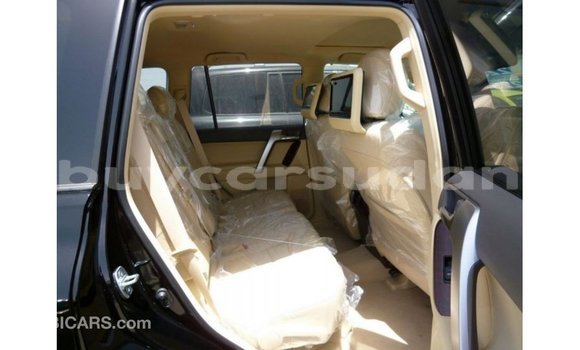 Buy Import Toyota Prado Black Car in Import - Dubai in Al Jazirah State Buy Import Toyota Prado Black Car in Import - Dubai in Al Jazirah State