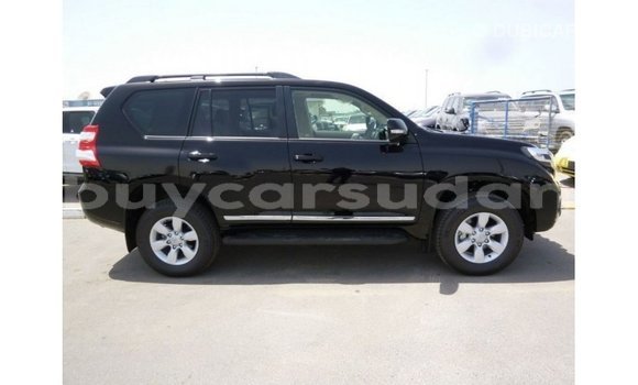 Buy Import Toyota Prado Black Car in Import - Dubai in Al Jazirah State Buy Import Toyota Prado Black Car in Import - Dubai in Al Jazirah State