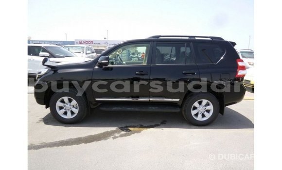 Buy Import Toyota Prado Black Car in Import - Dubai in Al Jazirah State Buy Import Toyota Prado Black Car in Import - Dubai in Al Jazirah State