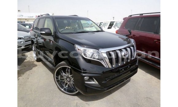 Buy Import Toyota Prado Black Car in Import - Dubai in Al Jazirah State Buy Import Toyota Prado Black Car in Import - Dubai in Al Jazirah State