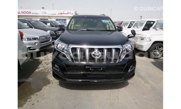 Buy Import Toyota Prado Black Car in Import - Dubai in Al Jazirah State Buy Import Toyota Prado Black Car in Import - Dubai in Al Jazirah State