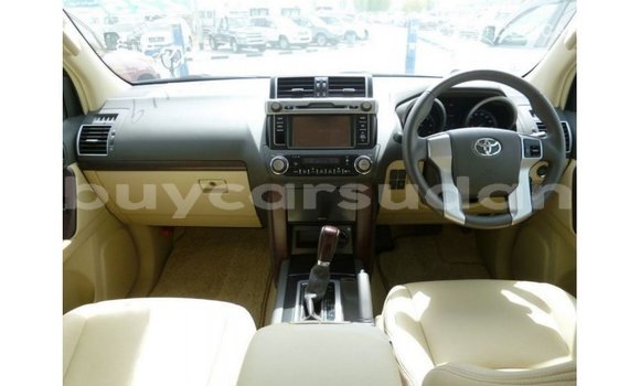 Buy Import Toyota Prado Black Car in Import - Dubai in Al Jazirah State Buy Import Toyota Prado Black Car in Import - Dubai in Al Jazirah State