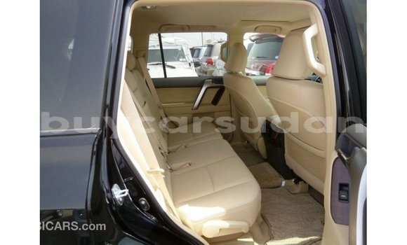 Buy Import Toyota Prado Black Car in Import - Dubai in Al Jazirah State Buy Import Toyota Prado Black Car in Import - Dubai in Al Jazirah State