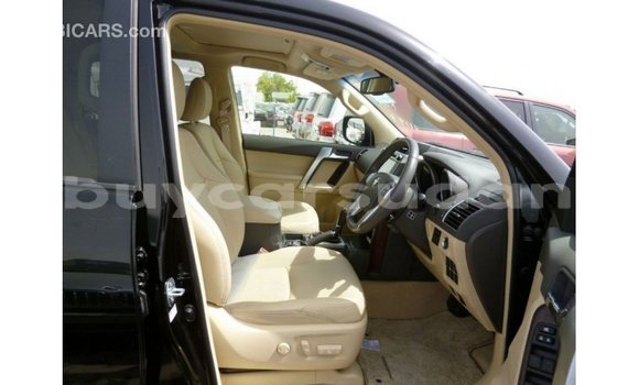 Buy Import Toyota Prado Black Car in Import - Dubai in Al Jazirah State Buy Import Toyota Prado Black Car in Import - Dubai in Al Jazirah State