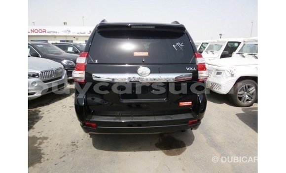 Buy Import Toyota Prado Black Car in Import - Dubai in Al Jazirah State Buy Import Toyota Prado Black Car in Import - Dubai in Al Jazirah State