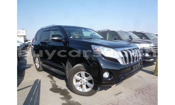 Buy Import Toyota Prado Black Car in Import - Dubai in Al Jazirah State Buy Import Toyota Prado Black Car in Import - Dubai in Al Jazirah State