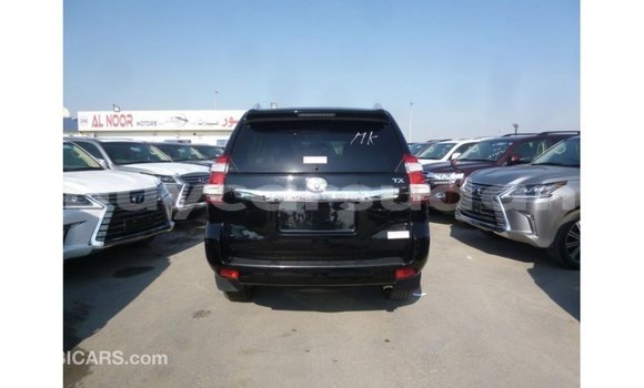 Buy Import Toyota Prado Black Car in Import - Dubai in Al Jazirah State Buy Import Toyota Prado Black Car in Import - Dubai in Al Jazirah State