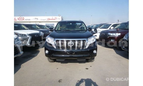Buy Import Toyota Prado Black Car in Import - Dubai in Al Jazirah State Buy Import Toyota Prado Black Car in Import - Dubai in Al Jazirah State