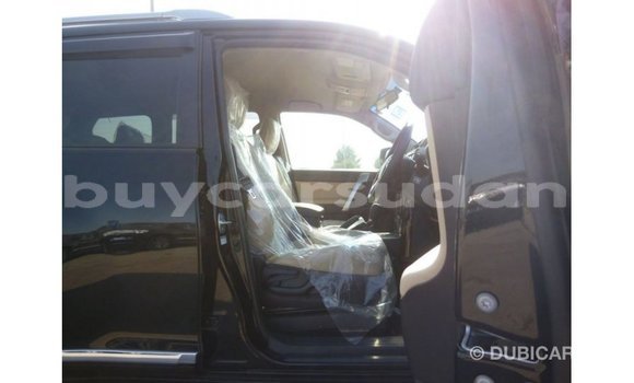 Buy Import Toyota Prado Black Car in Import - Dubai in Al Jazirah State Buy Import Toyota Prado Black Car in Import - Dubai in Al Jazirah State