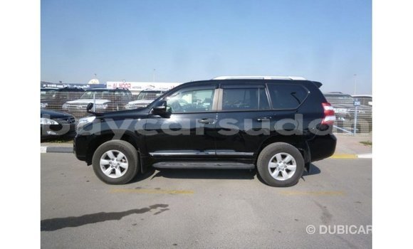 Buy Import Toyota Prado Black Car in Import - Dubai in Al Jazirah State Buy Import Toyota Prado Black Car in Import - Dubai in Al Jazirah State
