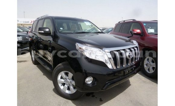 Buy Import Toyota Prado Black Car in Import - Dubai in Al Jazirah State Buy Import Toyota Prado Black Car in Import - Dubai in Al Jazirah State