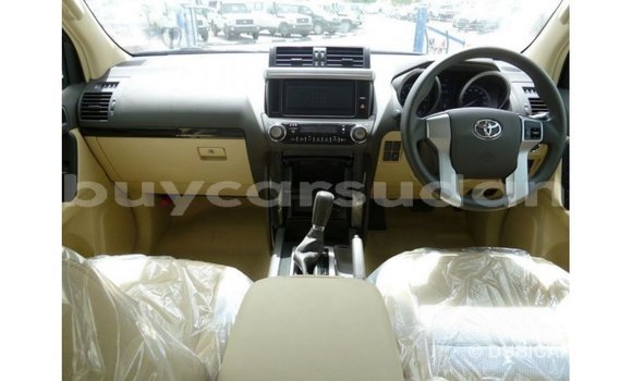 Buy Import Toyota Prado Black Car in Import - Dubai in Al Jazirah State Buy Import Toyota Prado Black Car in Import - Dubai in Al Jazirah State