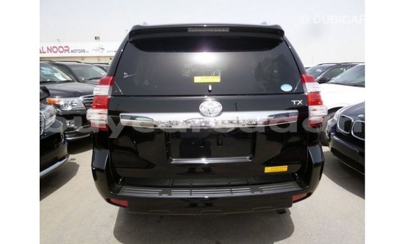 Buy Import Toyota Prado Black Car in Import - Dubai in Al Jazirah State Buy Import Toyota Prado Black Car in Import - Dubai in Al Jazirah State