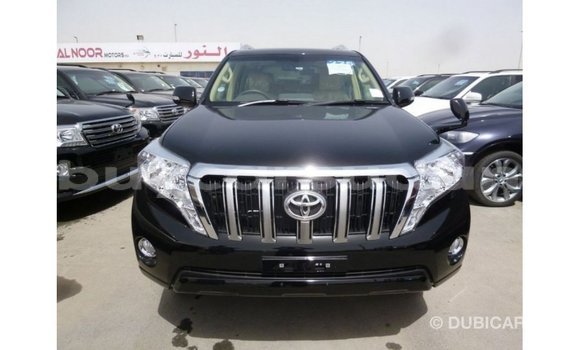 Buy Import Toyota Prado Black Car in Import - Dubai in Al Jazirah State Buy Import Toyota Prado Black Car in Import - Dubai in Al Jazirah State