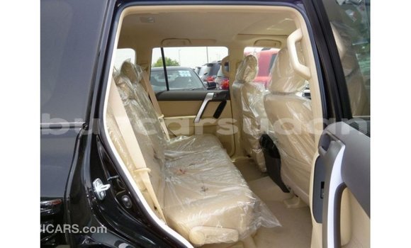 Buy Import Toyota Prado Black Car in Import - Dubai in Al Jazirah State Buy Import Toyota Prado Black Car in Import - Dubai in Al Jazirah State