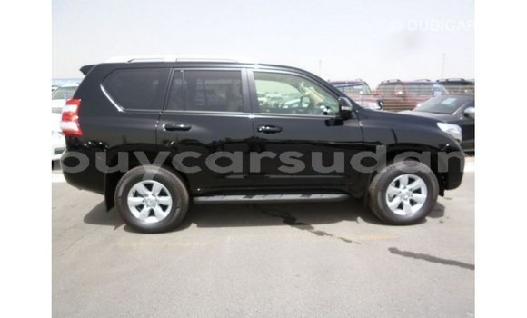 Buy Import Toyota Prado Black Car in Import - Dubai in Al Jazirah State Buy Import Toyota Prado Black Car in Import - Dubai in Al Jazirah State