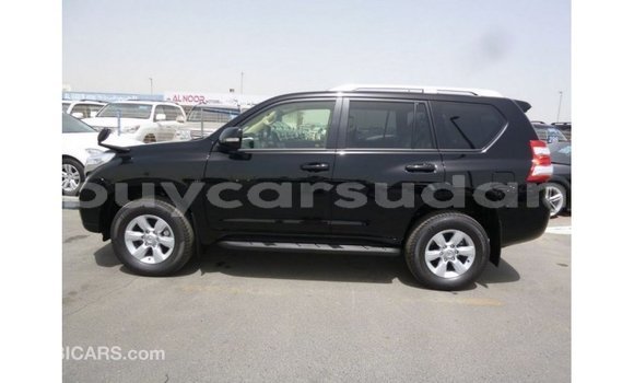 Buy Import Toyota Prado Black Car in Import - Dubai in Al Jazirah State Buy Import Toyota Prado Black Car in Import - Dubai in Al Jazirah State
