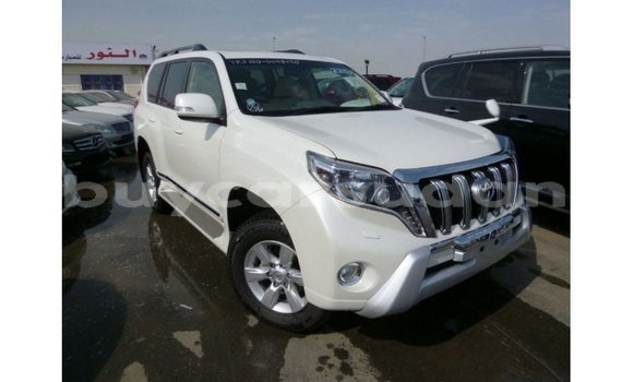 Buy Import Toyota Prado White Car in Import - Dubai in Al Jazirah State Buy Import Toyota Prado White Car in Import - Dubai in Al Jazirah State