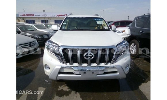 Buy Import Toyota Prado White Car in Import - Dubai in Al Jazirah State Buy Import Toyota Prado White Car in Import - Dubai in Al Jazirah State