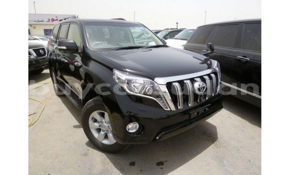 Buy Import Toyota Prado Black Car in Import - Dubai in Al Jazirah State Buy Import Toyota Prado Black Car in Import - Dubai in Al Jazirah State