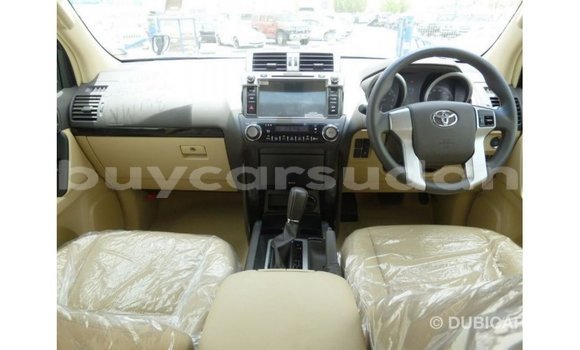 Buy Import Toyota Prado Black Car in Import - Dubai in Al Jazirah State Buy Import Toyota Prado Black Car in Import - Dubai in Al Jazirah State
