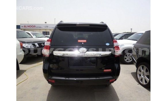 Buy Import Toyota Prado Black Car in Import - Dubai in Al Jazirah State Buy Import Toyota Prado Black Car in Import - Dubai in Al Jazirah State