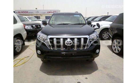 Buy Import Toyota Prado Black Car in Import - Dubai in Al Jazirah State Buy Import Toyota Prado Black Car in Import - Dubai in Al Jazirah State