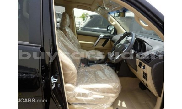 Buy Import Toyota Prado Black Car in Import - Dubai in Al Jazirah State Buy Import Toyota Prado Black Car in Import - Dubai in Al Jazirah State
