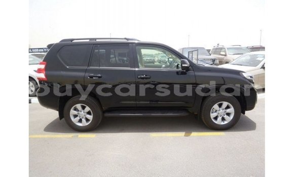 Buy Import Toyota Prado Black Car in Import - Dubai in Al Jazirah State Buy Import Toyota Prado Black Car in Import - Dubai in Al Jazirah State