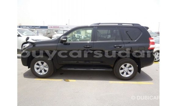 Buy Import Toyota Prado Black Car in Import - Dubai in Al Jazirah State Buy Import Toyota Prado Black Car in Import - Dubai in Al Jazirah State