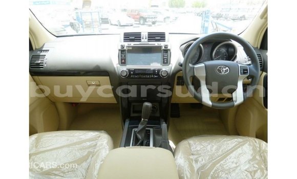 Buy Import Toyota Prado Brown Car in Import - Dubai in Al Jazirah State Buy Import Toyota Prado Brown Car in Import - Dubai in Al Jazirah State