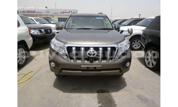 Buy Import Toyota Prado Brown Car in Import - Dubai in Al Jazirah State Buy Import Toyota Prado Brown Car in Import - Dubai in Al Jazirah State