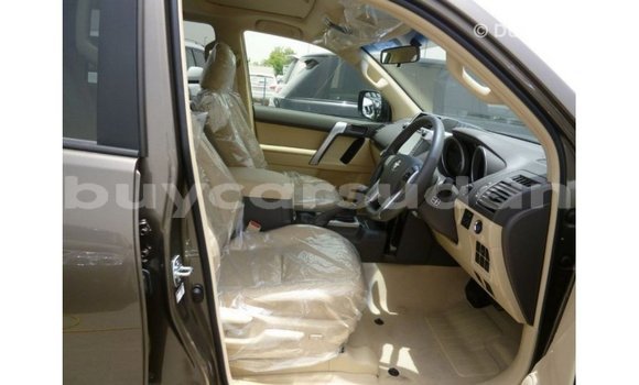 Buy Import Toyota Prado Brown Car in Import - Dubai in Al Jazirah State Buy Import Toyota Prado Brown Car in Import - Dubai in Al Jazirah State
