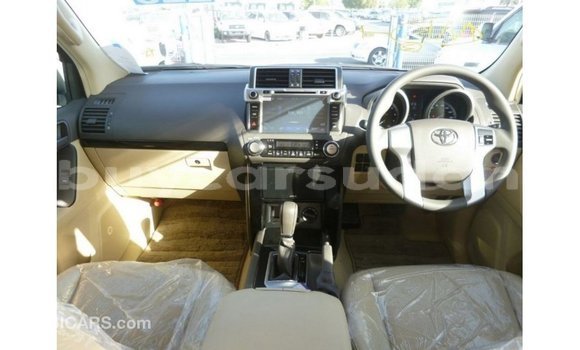 Buy Import Toyota Prado White Car in Import - Dubai in Al Jazirah State Buy Import Toyota Prado White Car in Import - Dubai in Al Jazirah State