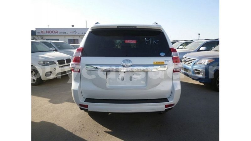 Big with watermark toyota prado al jazirah state import dubai 2502