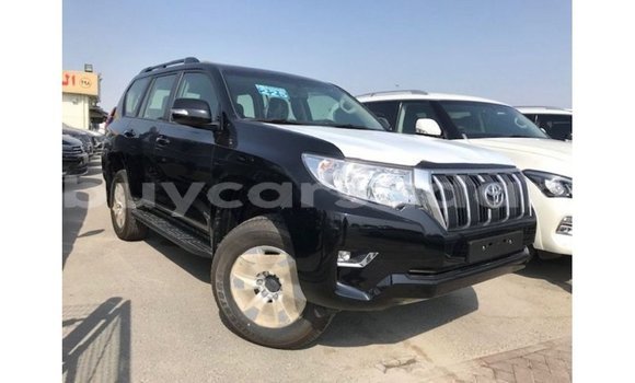 Buy Import Toyota Prado Black Car in Import - Dubai in Al Jazirah State Buy Import Toyota Prado Black Car in Import - Dubai in Al Jazirah State