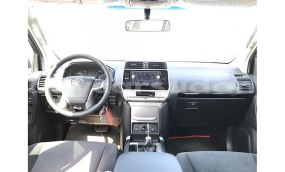 Buy Import Toyota Prado Black Car in Import - Dubai in Al Jazirah State Buy Import Toyota Prado Black Car in Import - Dubai in Al Jazirah State