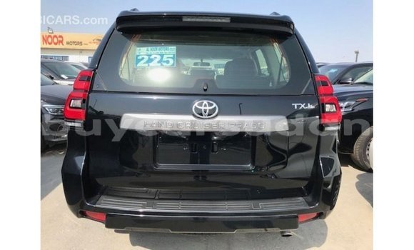 Buy Import Toyota Prado Black Car in Import - Dubai in Al Jazirah State Buy Import Toyota Prado Black Car in Import - Dubai in Al Jazirah State