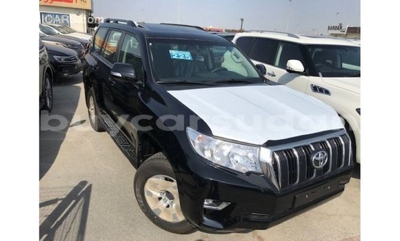 Buy Import Toyota Prado Black Car in Import - Dubai in Al Jazirah State Buy Import Toyota Prado Black Car in Import - Dubai in Al Jazirah State