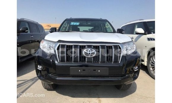 Buy Import Toyota Prado Black Car in Import - Dubai in Al Jazirah State Buy Import Toyota Prado Black Car in Import - Dubai in Al Jazirah State