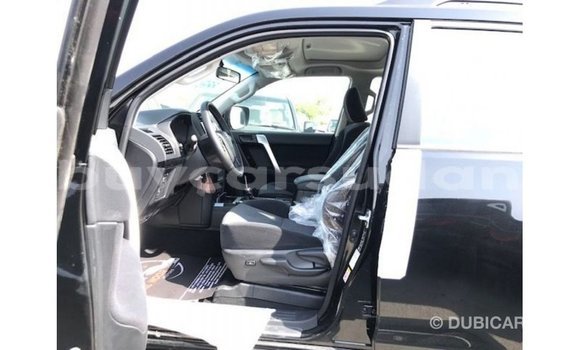 Buy Import Toyota Prado Black Car in Import - Dubai in Al Jazirah State Buy Import Toyota Prado Black Car in Import - Dubai in Al Jazirah State