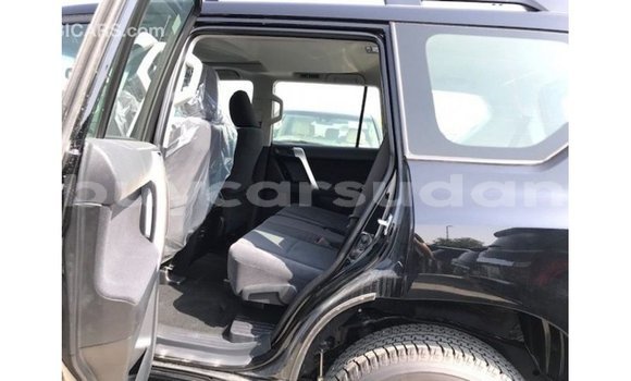 Buy Import Toyota Prado Black Car in Import - Dubai in Al Jazirah State Buy Import Toyota Prado Black Car in Import - Dubai in Al Jazirah State