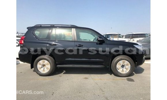 Buy Import Toyota Prado Black Car in Import - Dubai in Al Jazirah State Buy Import Toyota Prado Black Car in Import - Dubai in Al Jazirah State
