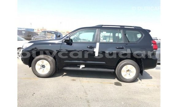 Buy Import Toyota Prado Black Car in Import - Dubai in Al Jazirah State Buy Import Toyota Prado Black Car in Import - Dubai in Al Jazirah State
