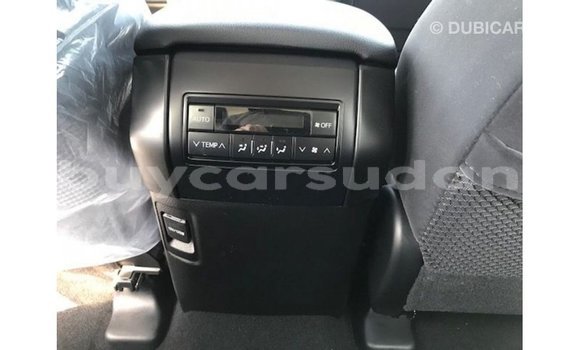 Buy Import Toyota Prado Black Car in Import - Dubai in Al Jazirah State Buy Import Toyota Prado Black Car in Import - Dubai in Al Jazirah State