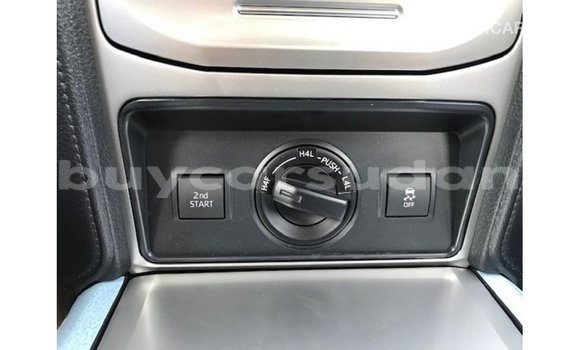 Buy Import Toyota Prado Black Car in Import - Dubai in Al Jazirah State Buy Import Toyota Prado Black Car in Import - Dubai in Al Jazirah State